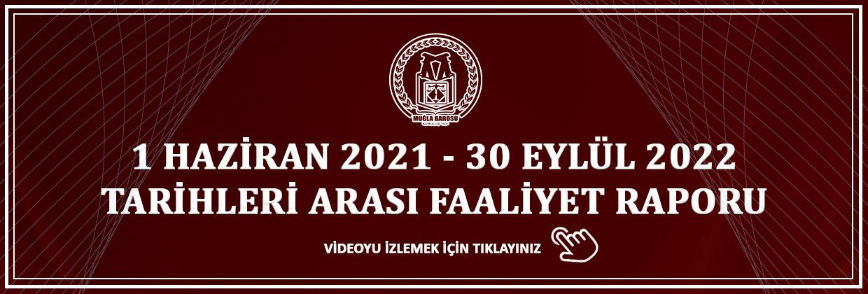 2021 - 2022 FAALİYET VİDEO