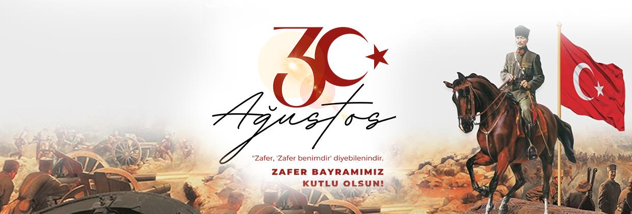 30 ağustos