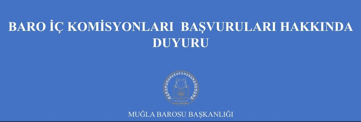 BARO İÇ KOMİSYON