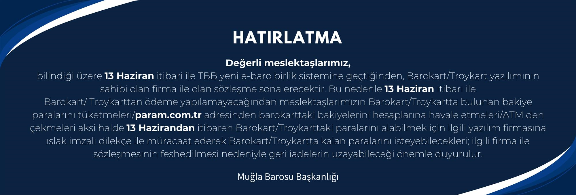 HATIRLATMA
