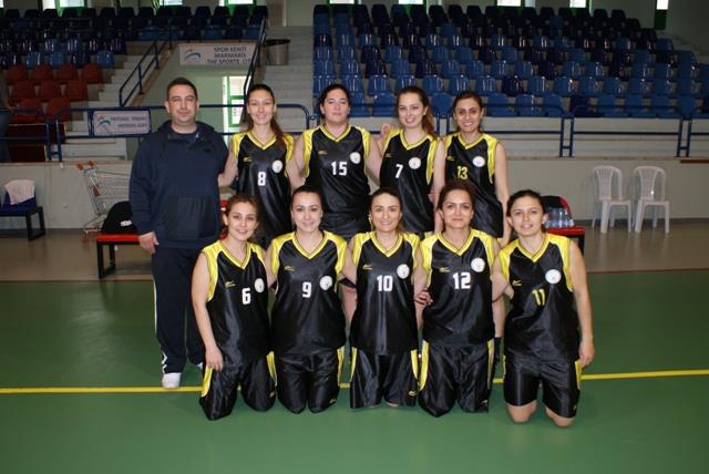 Baro Bayan Basketbol Takımı