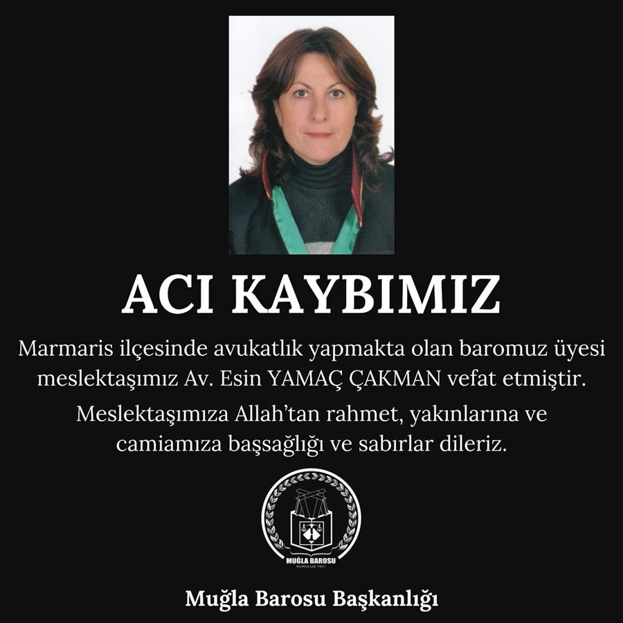 ACI KAYBIMIZ